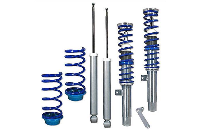 GF150124, Triple-S Schroefset, Ford Focus Mk1  1.4/ 1.6/ 1.8/ 2.0/ 1.8TD/ TDdi/ TDCi (excl.Turnier) DAW/DBW /DFW 10/1998-12/2007, 965KG max vooraslast